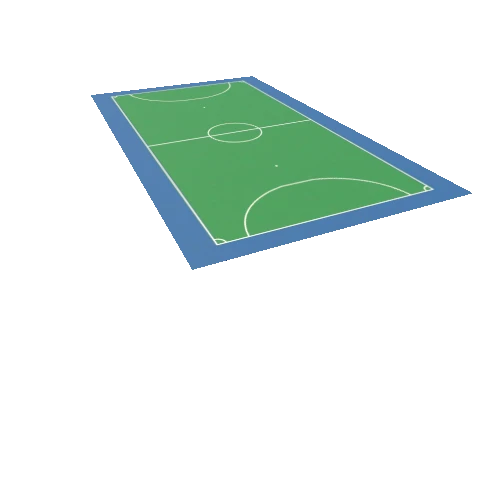 Soccer Football Floor Triangulate (13)